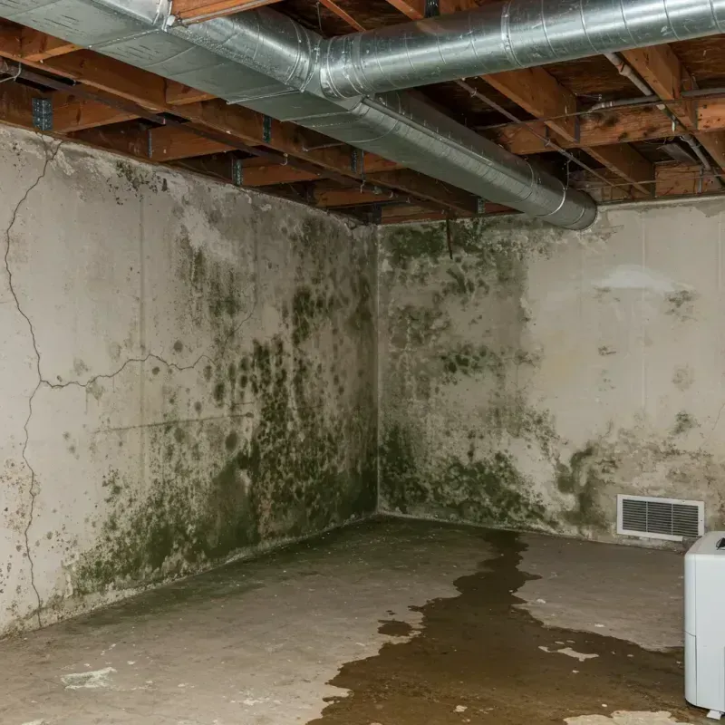 Professional Mold Removal in Hill City, KS